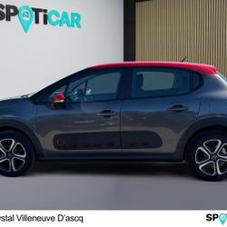 Citroen C3 1.2 PureTech 83ch S&S Shine Villeneuve-d'Ascq