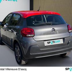 Citroen C3 1.2 PureTech 83ch S&S Shine Villeneuve-d'Ascq