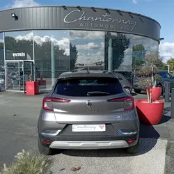 Renault Captur 1.6 E-TECH HYBRIDE 145 INTENS occasion - Chantonnay - photo 3/23