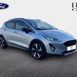 Ford Fiesta 1.0 EcoBoost 95ch Active X Vitr&eacute;
