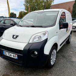 Peugeot Bipper 1.3 HDi 75 occasion - B&eacute;d&eacute;e - photo 2/11