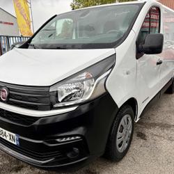 Fiat Talento Camionnette 2.0 occasion - B&eacute;d&eacute;e - photo 2/11