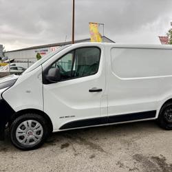 Fiat Talento Camionnette 2.0 occasion - B&eacute;d&eacute;e - photo 3/11