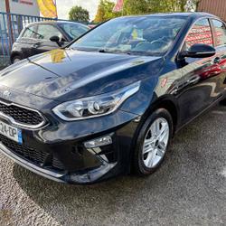 Kia Cee'd 1.6 CRDi 115 occasion - B&eacute;d&eacute;e - photo 2/14