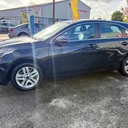 Kia Cee'd 1.6 CRDi 115 occasion - B&eacute;d&eacute;e - photo 3/14