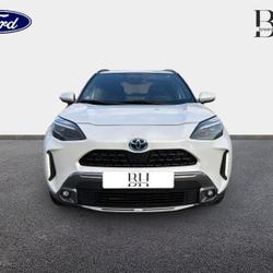 Toyota Yaris Cross 116h Trail AWD-i MY22 Vitr&eacute;