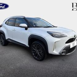 Toyota Yaris Cross 116h Trail AWD-i MY22 Vitr&eacute;