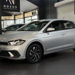 Volkswagen Polo POLO 115 CV  DSG LIFE PLUS CAM JA Vert-Saint-Denis