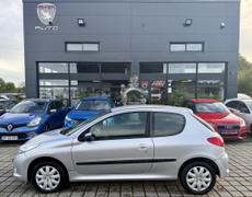 Peugeot 206+ Nouvoitou