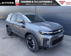 Dacia Bigster La Grand-Croix