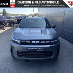 Dacia Bigster HYBRID 155 Extreme + Pack parking + Pack Hiver + hayon &eacute;lectrique La Grand-Croix