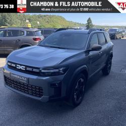 Dacia Bigster HYBRID 155 Extreme + Pack parking + Pack Hiver + hayon &eacute;lectrique La Grand-Croix