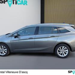 Opel Astra Sports Tourer 1.5 D 122ch Elegance Business BVA occasion - Villeneuve-d'Ascq - photo 2/26