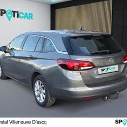 Opel Astra Sports Tourer 1.5 D 122ch Elegance Business BVA occasion - Villeneuve-d'Ascq - photo 3/26