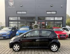 Toyota Aygo Nouvoitou