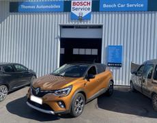 Renault Captur Les Sables-d'Olonne