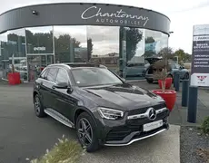 Mercedes GLC