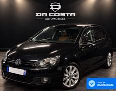 Volkswagen Golf 6 Taverny