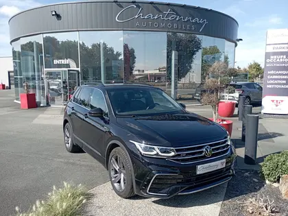 Volkswagen Tiguan - 2.0 TDI 150 R-LINE DSG7 - 32 480 €