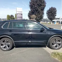 Volkswagen Tiguan 2.0 TDI 150 R-LINE DSG7 occasion - Chantonnay - photo 3/25
