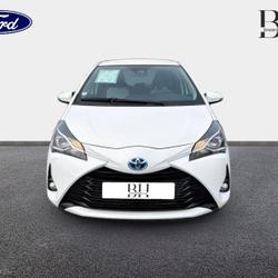 Toyota Yaris 116h France Business 5p Vitr&eacute;