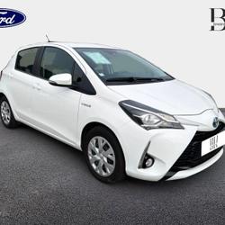 Toyota Yaris 116h France Business 5p Vitr&eacute;