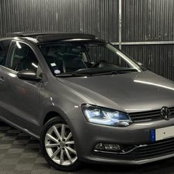 Volkswagen Polo V 1.2 TSI 16V occasion - Taverny - photo 3/47