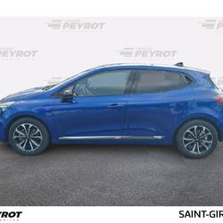 Renault Clio 5 Clio E-Tech full hybrid 145 ch GSR2 Techno Saint-Girons