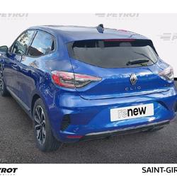 Renault Clio 5 Clio E-Tech full hybrid 145 ch GSR2 Techno Saint-Girons