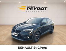 Renault Arkana - Arkana mild hybrid 140 EDC FAP - 22 Evolution - 18 390 €