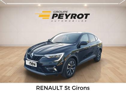 Renault Arkana - Arkana mild hybrid 140 EDC FAP - 22 Evolution - 20 290 €