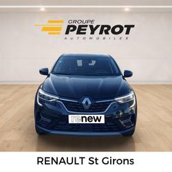 Renault Arkana Arkana mild hybrid 140 EDC FAP - 22 Evolution Saint-Girons
