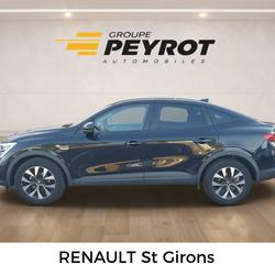 Renault Arkana Arkana mild hybrid 140 EDC FAP - 22 Evolution Saint-Girons