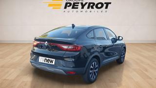 Renault Arkana  - photo 4