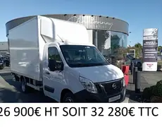 Nissan Interstar Chantonnay