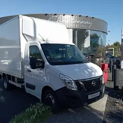 Nissan Interstar L4H2 PROP RJ 3T5 DCI 165 ACENTA 20M3 + HAYON occasion - Chantonnay - photo 2/17
