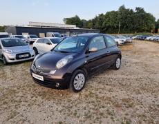 Nissan Micra Rédené