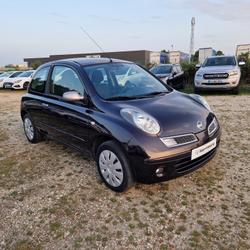 Nissan Micra 1.2 - 65 Mix R&eacute;den&eacute;