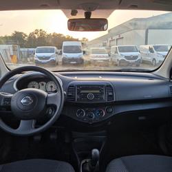 Nissan Micra 1.2 - 65 Mix R&eacute;den&eacute;
