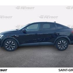 Renault Arkana Arkana mild hybrid 140 EDC FAP - 22 Evolution Saint-Girons