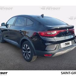 Renault Arkana Arkana mild hybrid 140 EDC FAP - 22 Evolution Saint-Girons