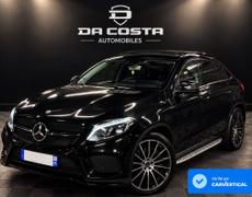 Mercedes GLE Taverny