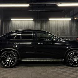 Mercedes GLE Coupe 4.7 500 4 matic 4x4 occasion - Taverny - photo 2/50