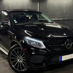 Mercedes GLE Coupe 4.7 500 4 matic 4x4 occasion - Taverny - photo 3/50