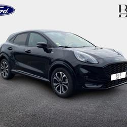 Ford Puma 1.5 EcoBlue 120ch ST-Line 6cv Vitr&eacute;