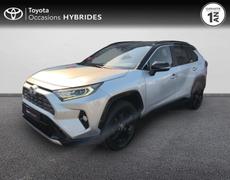 Toyota RAV4 Saint-Lô