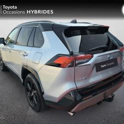 Toyota RAV4 Hybride 218ch Collection 2WD Saint-L&ocirc;