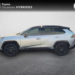 Toyota RAV4 Hybride 218ch Collection 2WD Saint-L&ocirc;