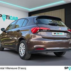 Fiat Tipo 2 1.4 95ch Pop 5p occasion - Villeneuve-d'Ascq - photo 3/26