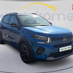 Citroen C3 1.2 Turbo 100ch MAX Franois